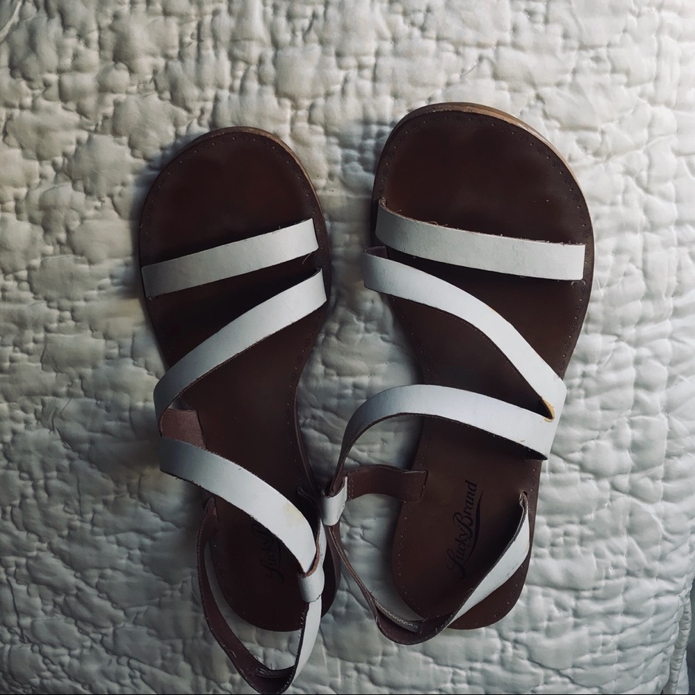 Lucky Brand Sandals